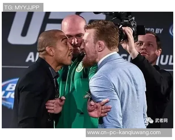 奥尔多与麦格雷戈的巅峰对决谁将成为终极拳坛传奇之王