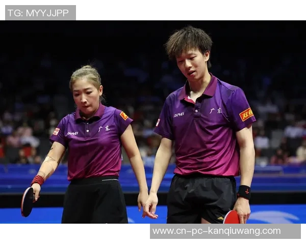 全运会精彩对决刘诗雯与武杨争锋相对展现乒乓球巅峰对抗魅力 全运会精彩对决刘诗雯与武杨争锋相对展现乒乓球巅峰对抗魅力